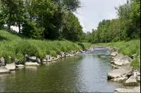 Flussverbauung 2