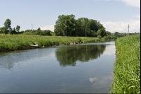 Flussverbauung 1