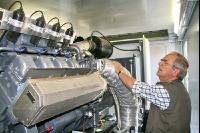 Biogasanlage J 64