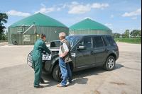 Biogasanlage J 57