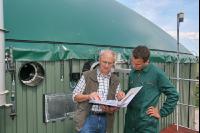 Biogasanlage J 54