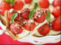 Erdbeertarte 4