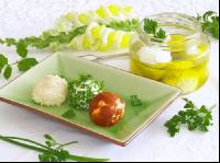 Käsebällchen 5