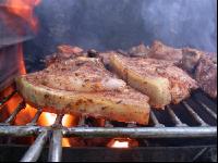 Kotelette grillen 