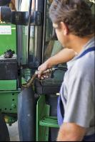 Diesel tanken 8