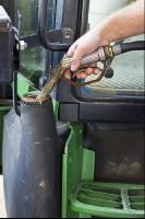 Diesel tanken 6