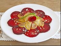 Salat mit Rote Rüben 3