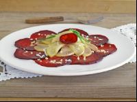Salat mit Rote Rüben 2