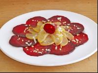 Salat mit Rote Rüben 1