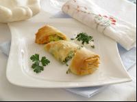 Gemüsestrudel 1