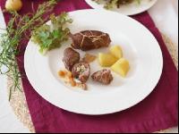 Rindsroulade 1