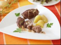 Rindsroulade 2