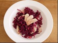 Rotkrautsalat 
