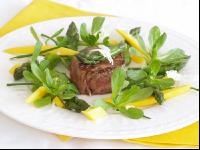 Feldsalat Steak 2