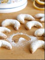 Vanillekipferl 3