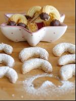 Vanillekipferl 6