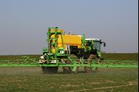 Gerste Herbizid J 12