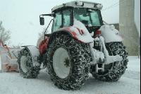 Snow plough MR 5