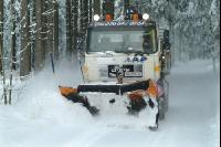 Snow plough MR 1
