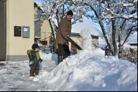 Snow clearing 1