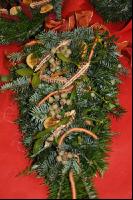 Weihnachtsgesteck