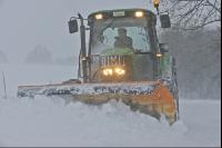 Schneepflug 2