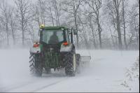 Schneepflug 14