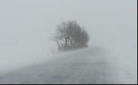 Schneeverwehung 1