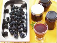 Brombeeren verarbeiten 1