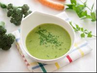 Gemüsecremesuppe 3