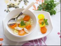 Hühnersuppe 4