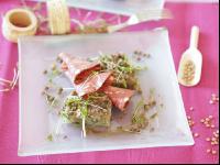 Linsensulz mit Kernöl 4