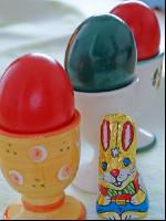Easter eggs 4