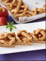 Apfelgitterkuchen 1