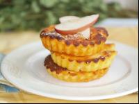 Kleine Apfelkuchen 3