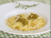 Pasta mit Pesto