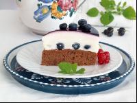 Heidelbeertorte