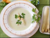 Spargelsuppe 2
