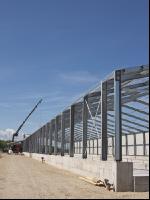 Hennenstallbau 10