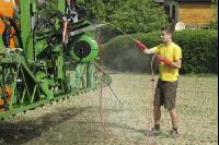Spritze waschen 4