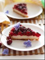 cake with raspberries 2