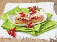 Cake with redcurrants 3