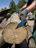 Holz messen 2