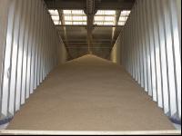 Getreide Flachlager 2