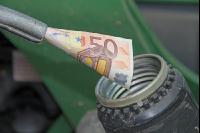 Diesel tanken J 7