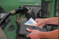 Diesel tanken J 5