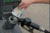 Diesel tanken J 4
