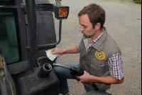 Diesel tanken J 2