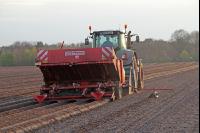 Kartoffeln legen J 9