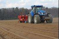 Kartoffeln legen J 6